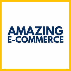 Amazing E-Commerce - Stephan Grad