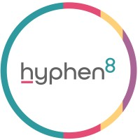 Hyphen8 Logo