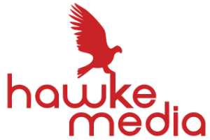 Hawke Media Logo