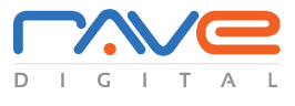 Rave Digital Logo