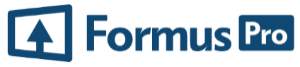 GWP Software Solutions Limited t/a Formus Professional Software Logo