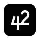 42 Technologies, Inc. Logo