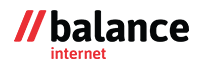 Balance Internet Logo