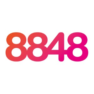 8848 Communications Limited Logo