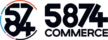 5874 Design Logo
