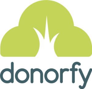 Donorfy Ltd Logo