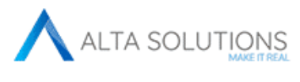 Alta Solutions doo Logo