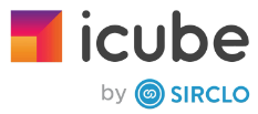ICUBE inc. Logo
